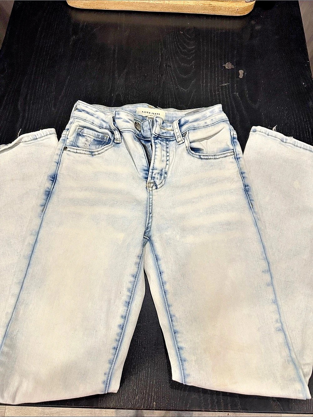 Risen Jeans Risen High Rise Straight Leg Jeans High Rise Straight Leg Jeans